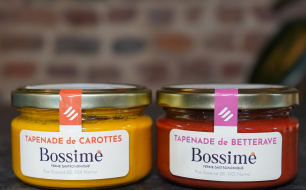 Tapenades de Bossimé