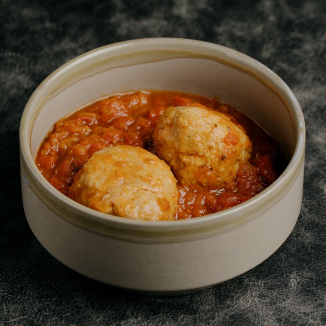 Boulettes sauce tomate