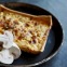 Quiche aux champignons