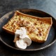 Quiche aux champignons