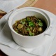 Curry de lentilles