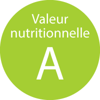 Valeur notionnelle : A