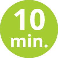 10 minutes