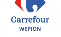 Hypermarkt Carrefour WEPION