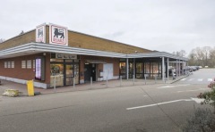 Delhaize Genval (La Hulpe)